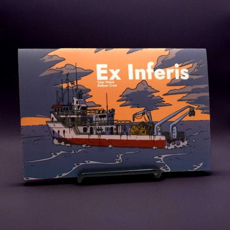 Liminal Horror: Ex Inferis