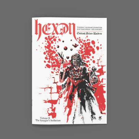 Hexen Zine Volume 2: The Syzygist's Stellarium