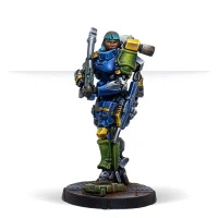 Infinity: Torchlight Brigade Jamie Arantes, Netdroid Rover