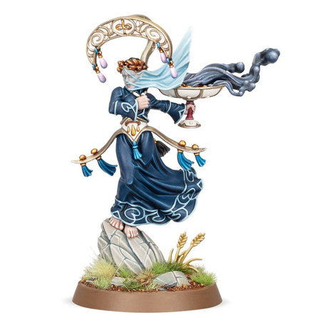 Age of Sigmar Lumineth Realm-lords: Scinari Cathallar