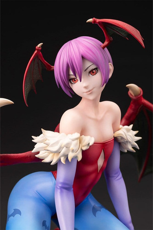 [PRZEDSPRZEDAŻ] Darkstalkers PVC Figure 1/7 Lilith 14 cm