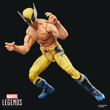 [PRZEDSPRZEDAŻ] Deadpool & Wolverine Marvel Legends: Wolverine