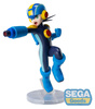 [PRZEDSPRZEDAŻ] Mega Man Battle Network Luminasta PVC Figure Mega Man 22 cm