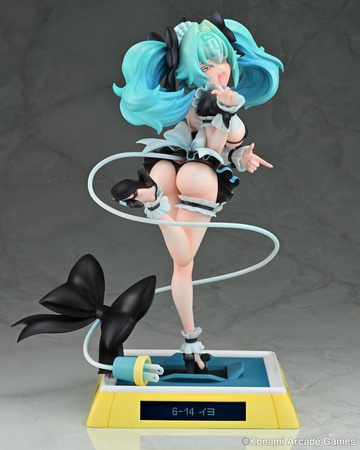 [PRZEDSPRZEDAŻ] Mahjong Fight Girl PVC Figure 1/7 G-14 Iyo Summer Ver. 25 cm