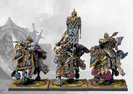 Conquest: Hundred Kingdoms Order of the Ashen Dawn