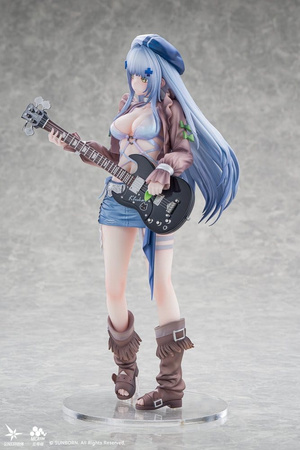 [PRZEDSPRZEDAŻ] Girls Frontline Netsurou Kaisou Series PVC Figure 1/6 Klukai 10th Anniversary Ver. 28 cm