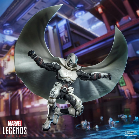 [PRZEDSPRZEDAŻ] Marvel Rivals Marvel Legends Moon Knight