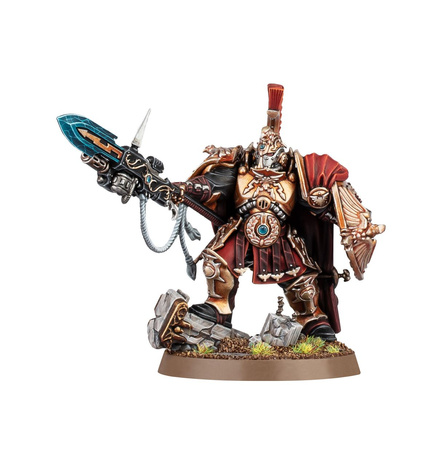 Adeptus Custodes: Shield-Captain 2024