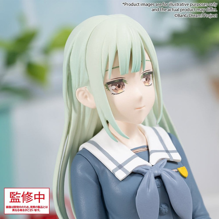 [PRZEDSPRZEDAŻ] BanG Dream! Premium PVC Figure Ave Mujica Mutsumi Wakaba Uniform Ver. 9 cm