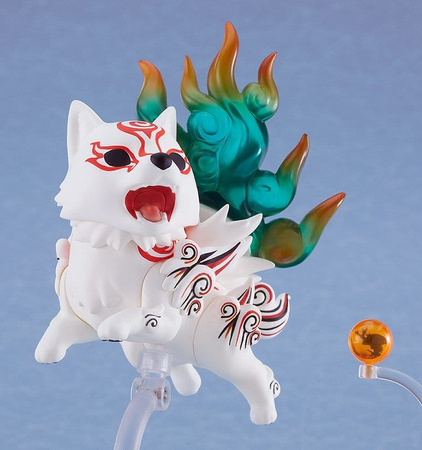 [PRZEDSPRZEDAŻ] Okami Nendoroid Action Figure Shiranui DX Ver. 10 cm