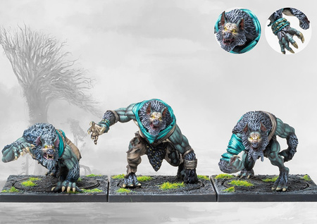 Conquest: Nords Werewargs