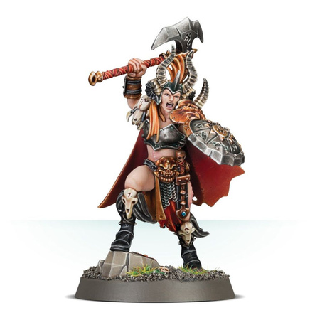 Age of Sigmar: Slaves to Darkness Darkoath Warqueen