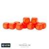 Orders Dice Pack Red