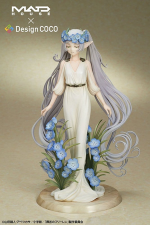 [PRZEDSPRZEDAŻ] Frieren: Beyond Journey's End PVC Figure Frieren Art Nouveau Style 24 cm