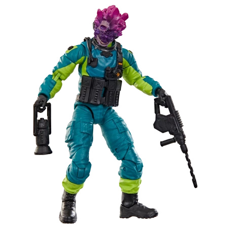 G.I. Joe Classified Series #190, Mole Rat (Stage 2)
