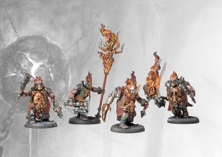 Conquest: Dweghom Flame Berserkers (OLD)