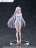 [PRZEDSPRZEDAŻ] Playing Death Games to Put Food on the Table Light Novel PVC Statue Yuki Golden Bath Ver. 30 cm