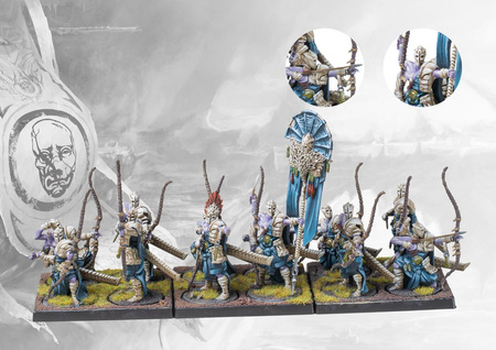 Conquest: Spires Marksman Clones