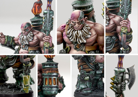 Conquest: Dweghom Flamecaster
