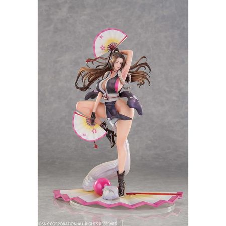 [PRZEDSPRZEDAŻ] The King of Fighters PVC Figure 1/6 Mai Shiranui x Paint Artist MA-MAN Mai Shiranui 27 cm