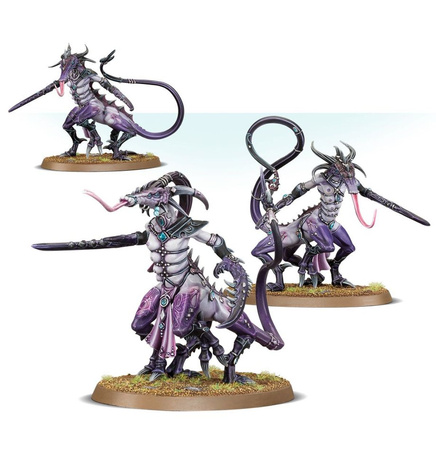 Age of Sigmar Hedonites of Slaanesh: Fiends