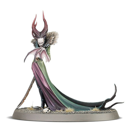 Age of Sigmar Soulblight Gravelords: Lady Annika, the Thirsting Blade