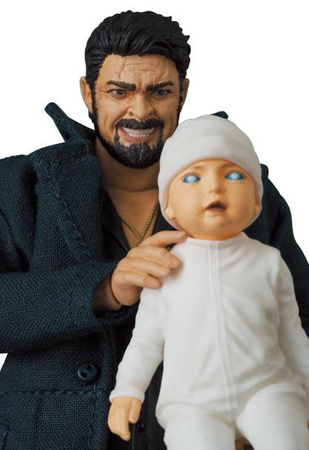 The Boys MAF EX Action Figure William Billy Butcher 16 cm