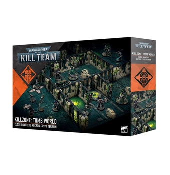 Warhammer 40.000 Kill Team Killzone: Tomb World