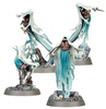Age of Sigmar Nighthaunt: Myrmourn Banshees