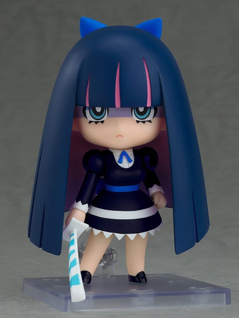 [PRZEDSPRZEDAŻ] New Panty & Stocking with Garterbelt Nendoroid Action Figure Stocking: New Ver. 10 cm