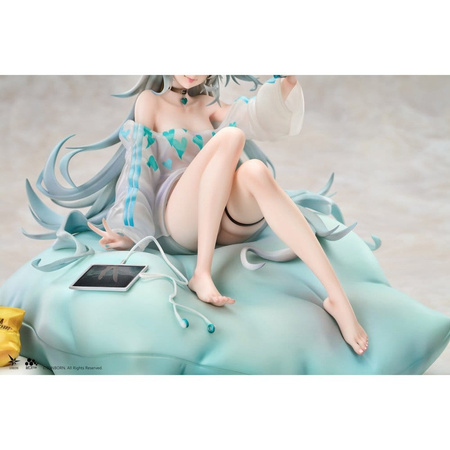 [PRZEDSPRZEDAŻ] Girls' Frontline 2: Exilium PVC Figure 1/7 Florence Marvellous Herb Cake Ver. 19 cm