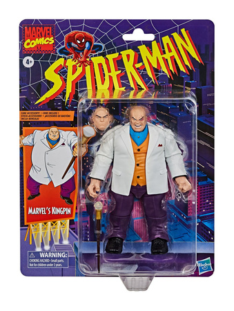 Marvel Retro Collection: Marvel's Kingpin