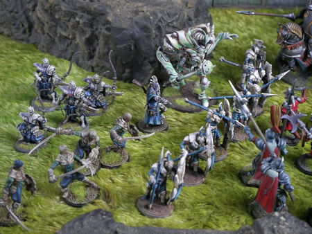 Conquest: Spires Warband 2026