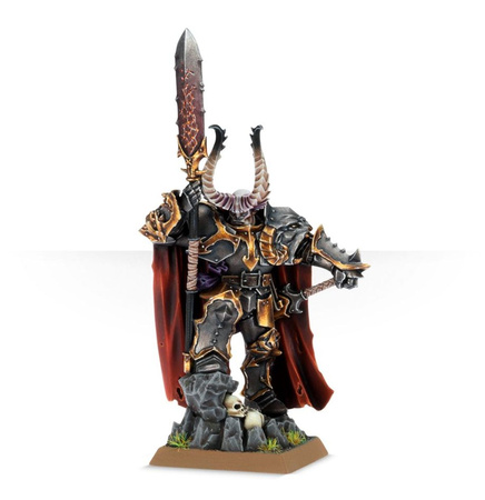 Age of Sigmar Slaves to Darkness: Chaos Lord
