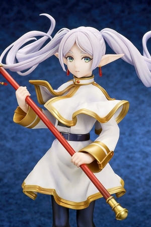 [PRZEDSPRZEDAŻ] Frieren: Beyond Journey's End PVC Figure 1/7 Frieren (vs Aura) 28 cm