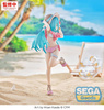 [PRZEDSPRZEDAŻ] Character Vocal Series 01: Hatsune Miku Luminasta PVC Figure Conceptual Series Vol.1 Tropical Ver. 21 cm