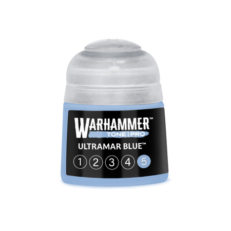 Warhammer Tone Pro: Ultramar Blue 5