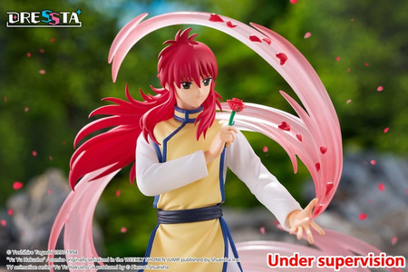 [PRZEDSPRZEDAŻ] Yu Yu Hakusho Dressta PVC Figure Kurama 18 cm