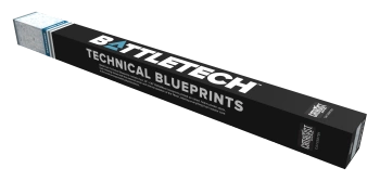 BattleTech Technical Blueprints Vol. 1