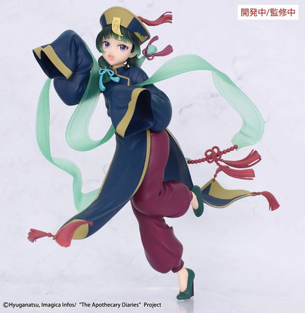 [PRZEDSPRZEDAŻ] The Apothecary Diaries BRILLIANT Figure Seasonal PVC Figure Maomao Jiangshi 21 cm