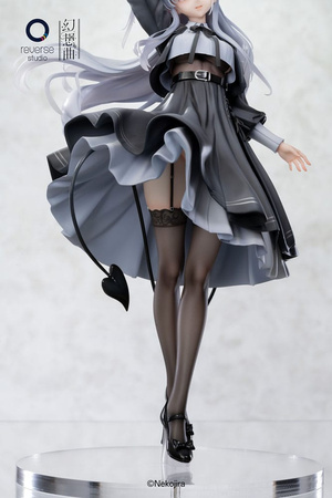 [PRZEDSPRZEDAŻ] Original Character Fantasias Series Statue 1/6 Thea-chan Apprentice Succubus Ver. (Regular Outfit Edition) 29 cm