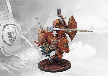 Conquest: Spires Centaur Avatara