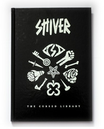 [OUTLET] Shiver: The Cursed Library