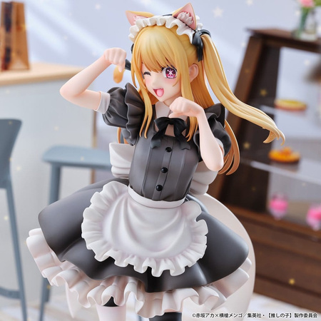 [PRZEDSPRZEDAŻ] Oshi no Ko PVC Figure 1/6 Ruby (Cat Maid Ver.) 27 cm
