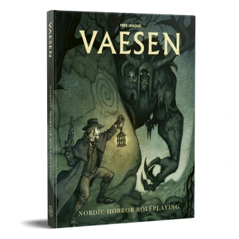 Vaesen: Nordic Horror Roleplaying