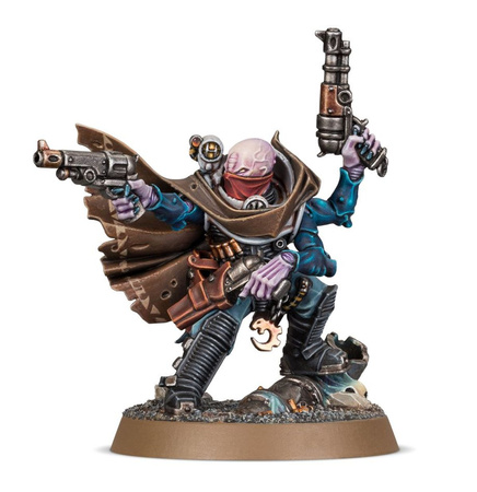 Warhammer 40.000 Genestealer Cults: Kelermorph
