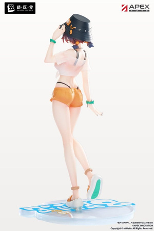 [PRZEDSPRZEDAŻ] Zenless Zone Zero Limpie Series PVC Figure 1/8 Belle Summer Skies Ver. 22 cm