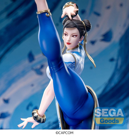 [PRZEDSPRZEDAŻ] Street Fighter VI FIGURIZMa PVC Figure Chun-Li 29 cm