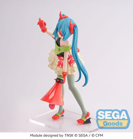 [PRZEDSPRZEDAŻ] Hatsune Miku Project DIVA X FIGURIZMa PVC Figure Hatsune Miku DE:MONSTAR T.R. 22 cm
