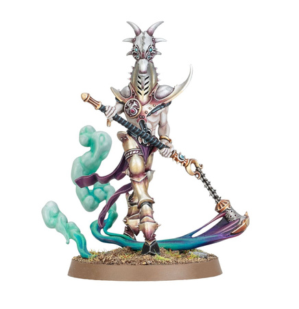Hedonites Of Slaanesh: Lord of Hysteria